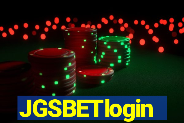 JGSBETlogin