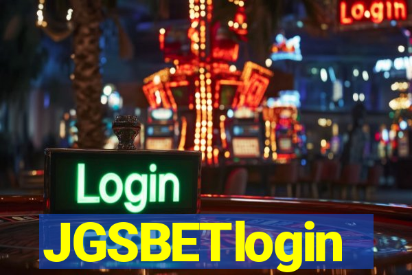 JGSBETlogin