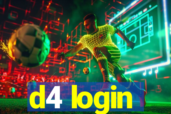 d4 login