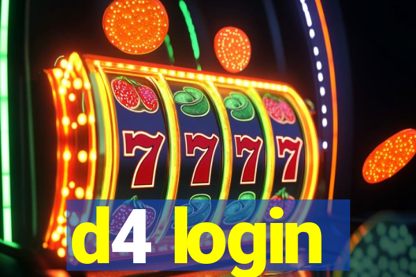 d4 login