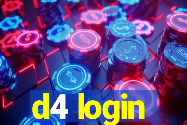 d4 login