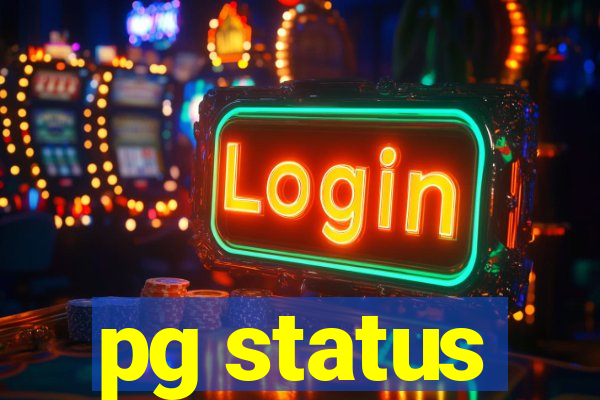 pg status