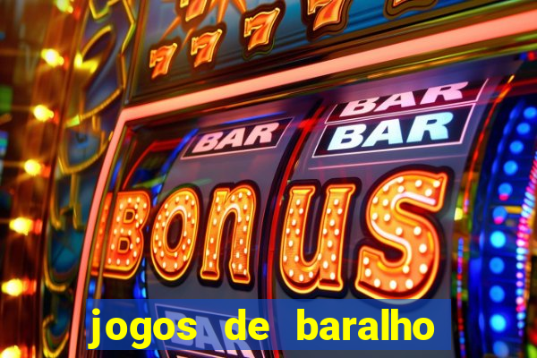 jogos de baralho para 3