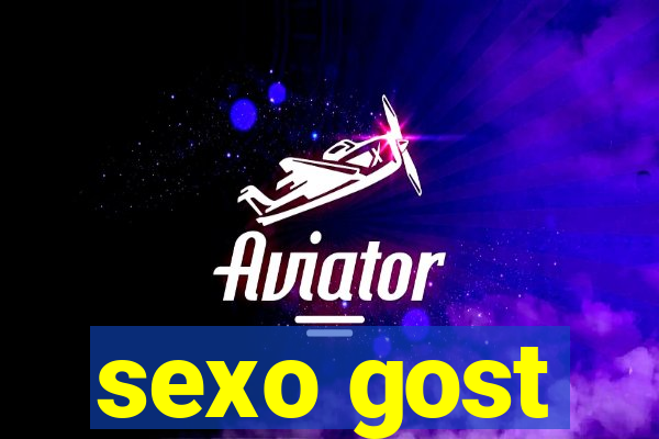 sexo gost