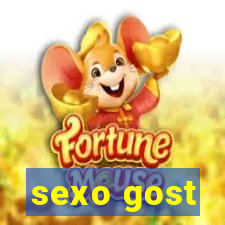 sexo gost