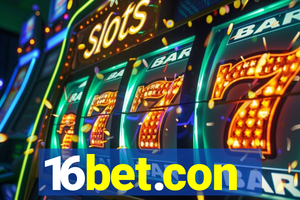 16bet.con
