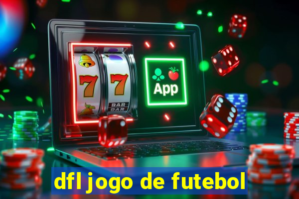 dfl jogo de futebol