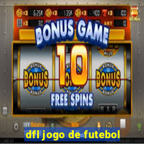 dfl jogo de futebol