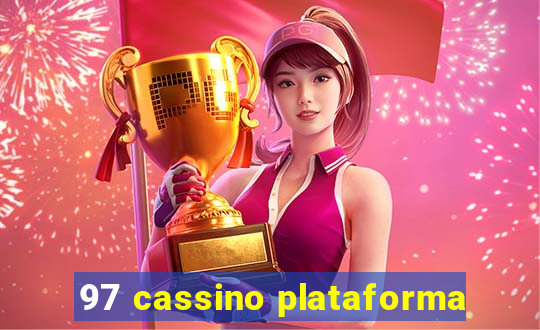 97 cassino plataforma