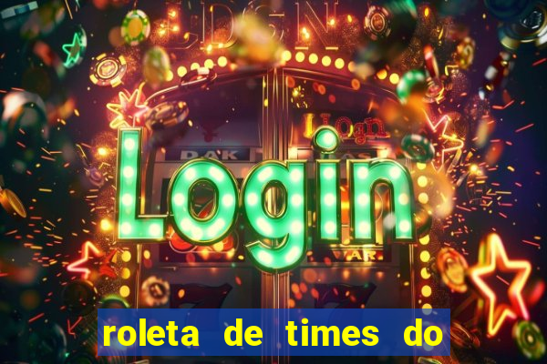 roleta de times do fc 24