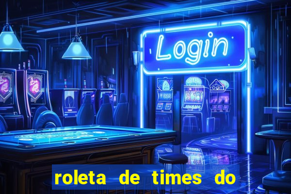 roleta de times do fc 24