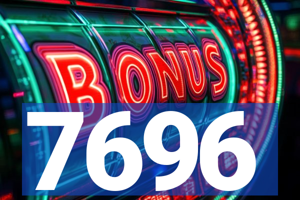 7696