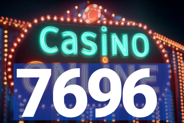 7696