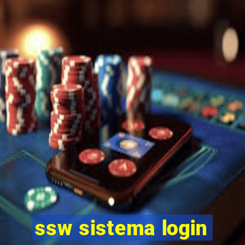 ssw sistema login