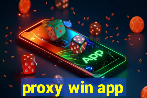 proxy win app
