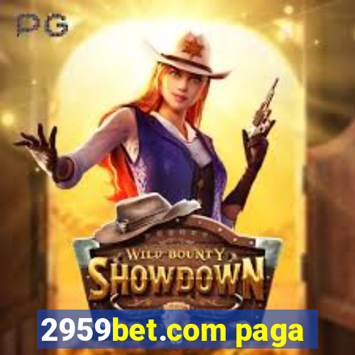 2959bet.com paga