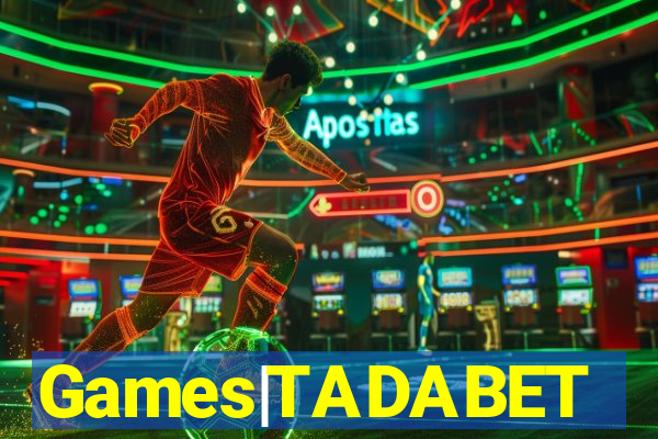 Games|TADABET