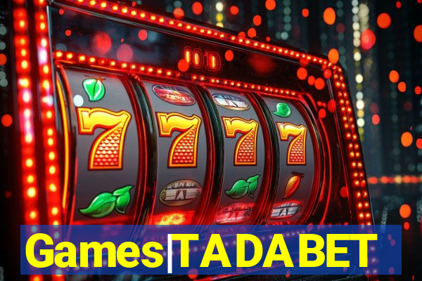 Games|TADABET