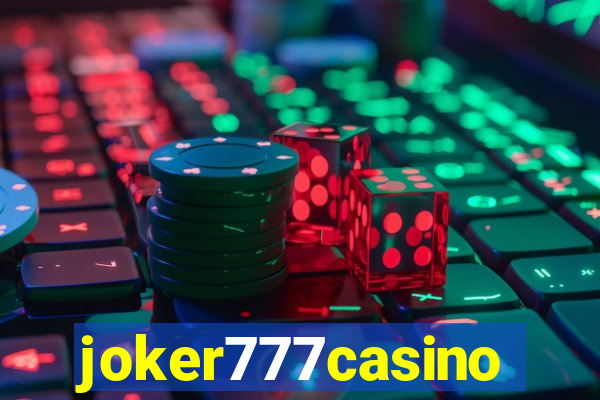 joker777casino
