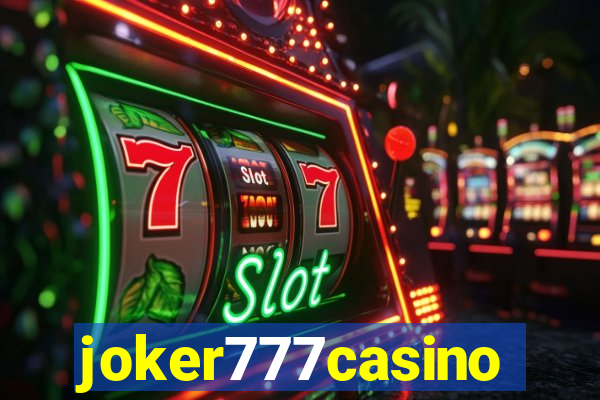 joker777casino