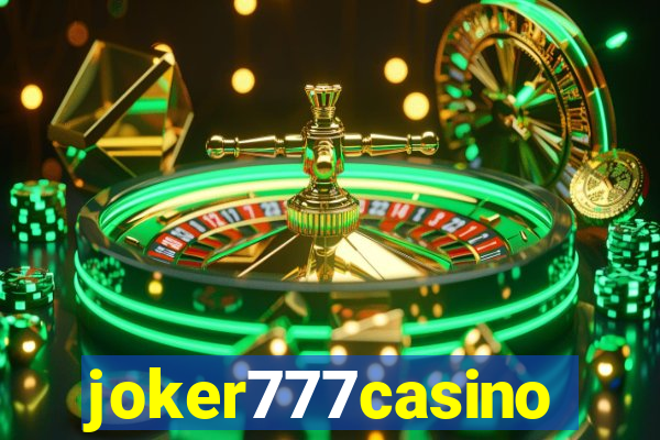 joker777casino