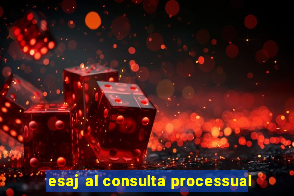 esaj al consulta processual