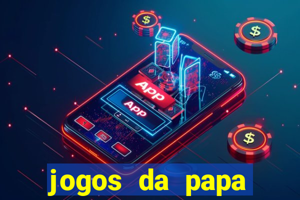 jogos da papa louie 3