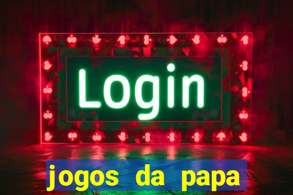jogos da papa louie 3