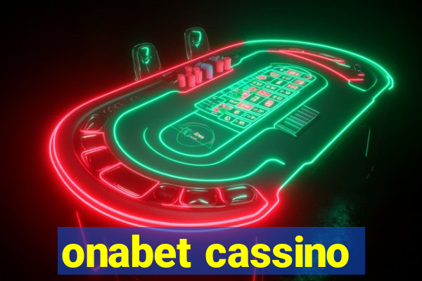 onabet cassino