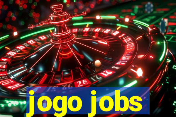 jogo jobs