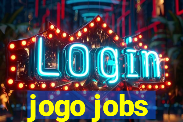 jogo jobs