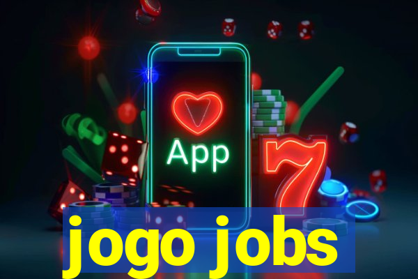 jogo jobs