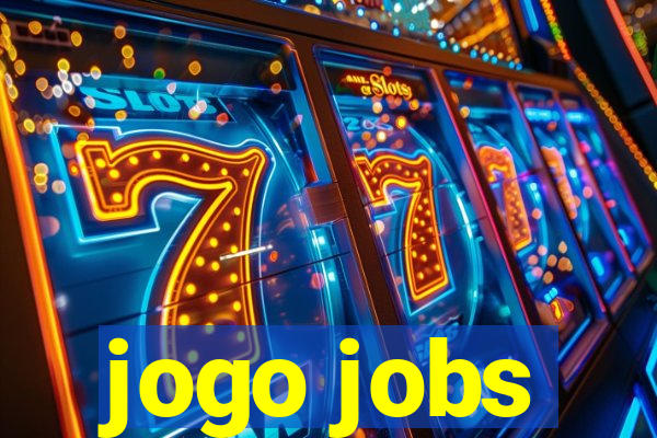 jogo jobs