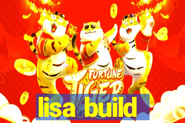 lisa build
