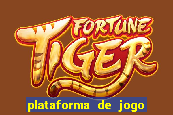 plataforma de jogo que realmente paga