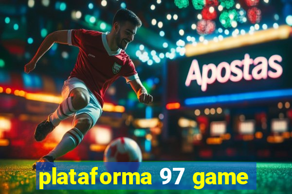 plataforma 97 game