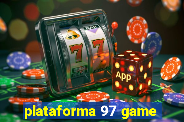 plataforma 97 game