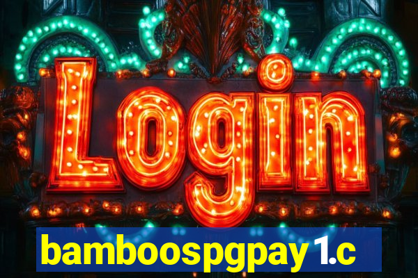 bamboospgpay1.com