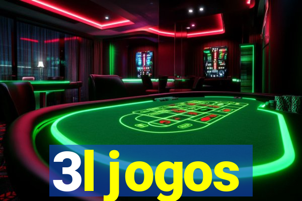 3l jogos