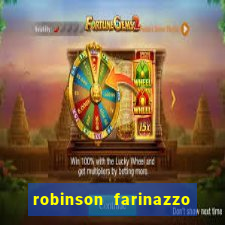 robinson farinazzo biografia wikipedia