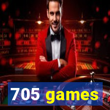705 games