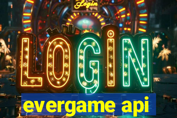 evergame api