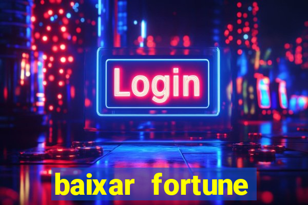 baixar fortune tiger oficial