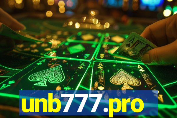 unb777.pro