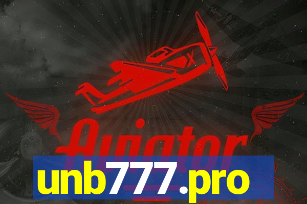 unb777.pro