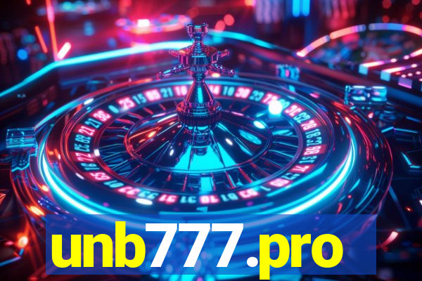unb777.pro