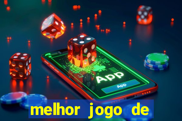melhor jogo de celular offline