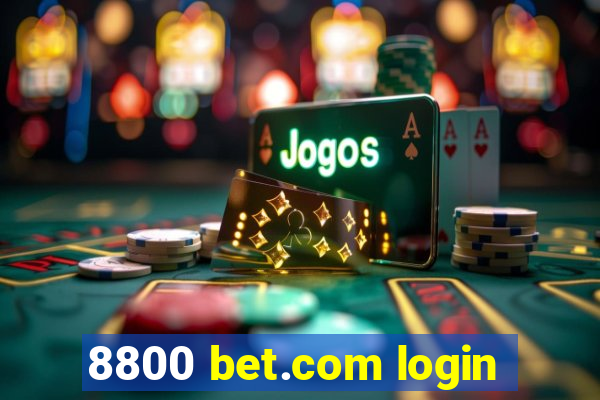 8800 bet.com login