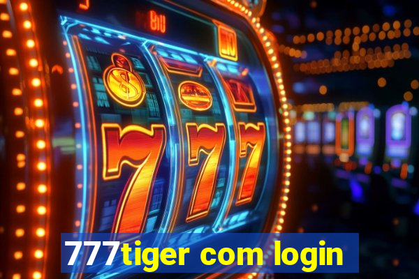 777tiger com login