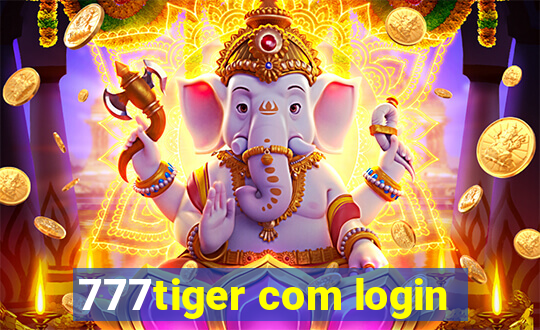 777tiger com login